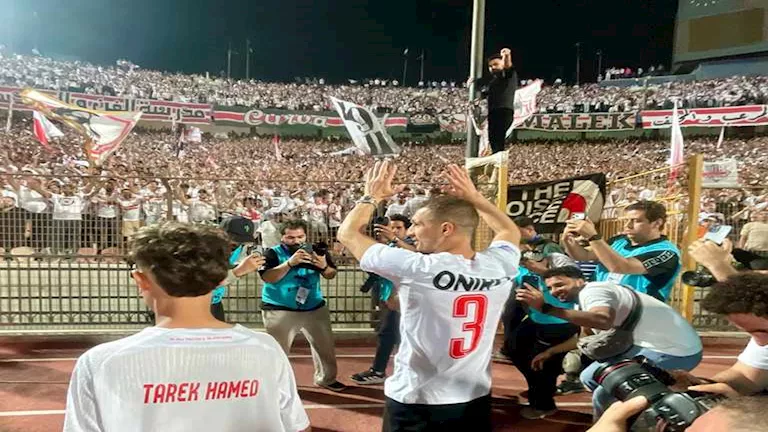 10 صورة وأبرز المعلومات عن عائلة طارق حامد