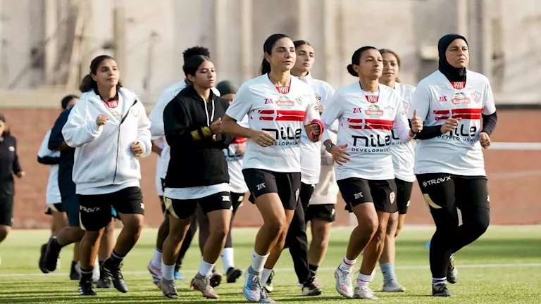 3 مدربين ومركز تاسع.. سيدات الزمالك بين تغيير الأجهزة وتراجع النتائج 1 3 مدربين ومركز تاسع.. سيدات الزمالك بين تغيير الأجهزة وتراجع النتائج