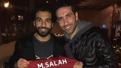 أبو تريكة يهاجم سلوت: "أنت طفشت محمد صلاح.. ولا يحتاج لشهادتك" 5 أبو تريكة يهاجم سلوت: "أنت طفشت محمد صلاح.. ولا يحتاج لشهادتك"