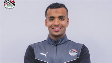 أبو ريدة يوجه بأفضل رعاية طبية لمصطفى الشهدي بعد إصابته في الرباط الصليبي 2 مصطفي الشهدي