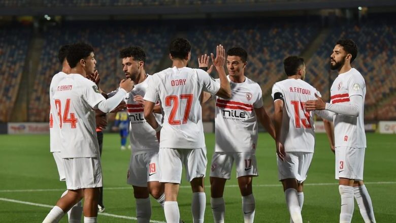 أخبار الزمالك صفقة نارية من الأهلي ومفاجأة نداي وعقد معتمد