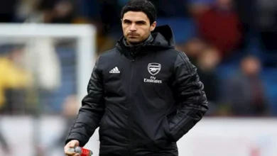 أرتيتا يتحدث عن مباراة فريقه المرتقبة أمام سبورتنج لشبونة 7 أرتيتا يتحدث عن مباراة فريقه المرتقبة أمام سبورتنج لشبونة