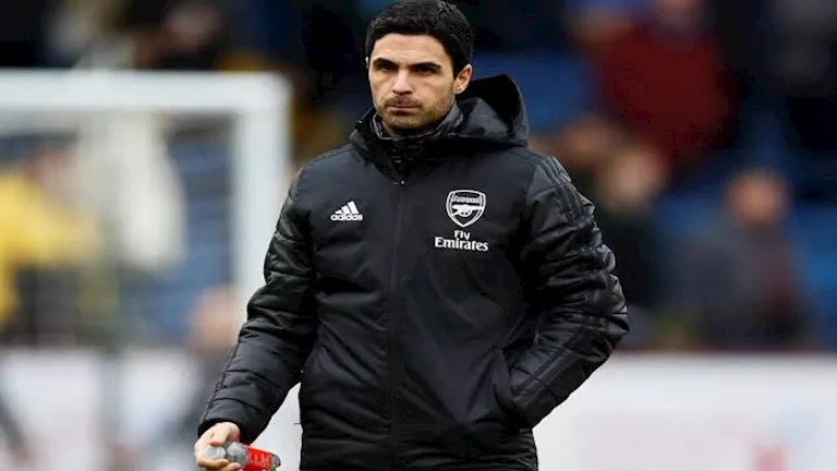 أرتيتا يتحدث عن مباراة فريقه المرتقبة أمام سبورتنج لشبونة 1 أرتيتا يتحدث عن مباراة فريقه المرتقبة أمام سبورتنج لشبونة