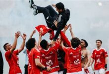 أهلي 2005 يتوج بطلًا لدوري الجمهورية للشباب 30 أهلي 2005 بطلًا لدوري