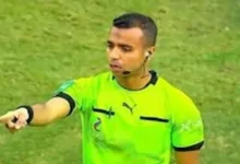 اتحاد الكرة يكشف موعد جراحة الصليبي للحكم مصطفى الشهدي