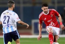 الأهلي أمام بيراميدز