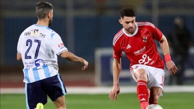 الأهلي أمام بيراميدز