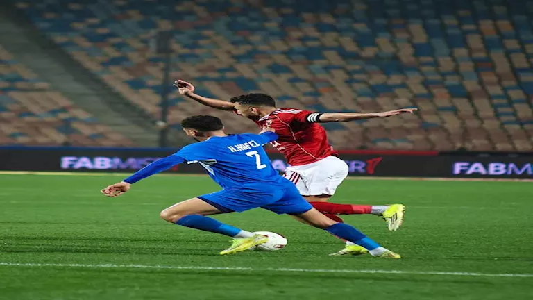 الأهلي يفشل في الحفاظ على نظافة شباكه للمباراة السابعة على التوالي