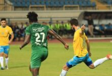 الإسماعيلي يستعيد جهود إريك تراوري وعبد الرحمن الدح لمواجهة بتروجت