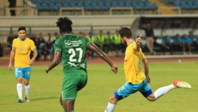 الإسماعيلي يستعيد جهود إريك تراوري وعبد الرحمن الدح لمواجهة بتروجت