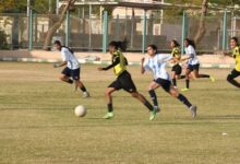 سيدات المقاولون وبيراميدز