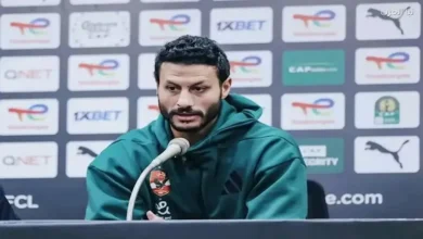 التفاصيل الخاصة بتعديل اتحاد الكرة عقوبة محمد الشناوي