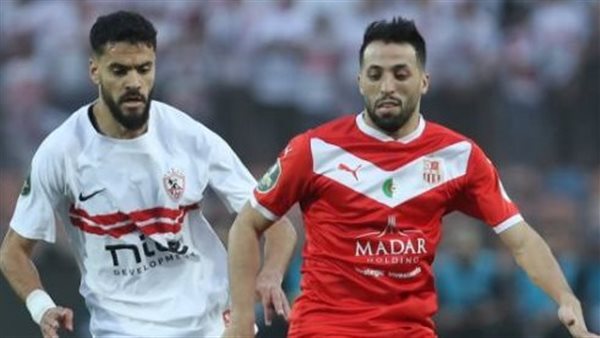 الزمالك وشباب بلوزداد