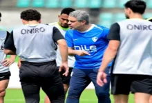 الزمالك يواصل تدريباته استعدادا لمواجهة بيراميدز بالدوري