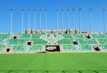 استاد النادي المصري