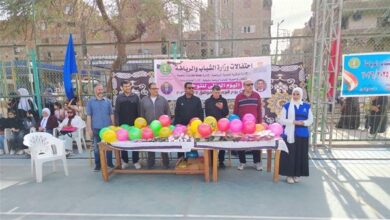 الشباب والرياضة