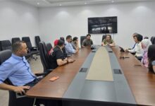 اللجنة الطبية بالاتحاد