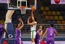 المصرية للاتصالات يطيح بالاتحاد السكندري من نصف نهائي كأس مصر