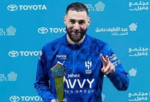 الهلال السعودي يعلن تفاصيل إصابة كريم بنزيما