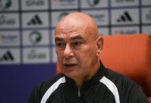بالأسماء حسام حسن يستبعد 5 نجوم من قائمة منتخب مصر