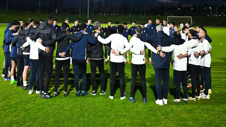 بالتردد.. قناة مجانية تنقل مباراة الزمالك وشباب بلوزداد 1 بالتردد.. قناة مجانية تنقل مباراة الزمالك وشباب بلوزداد