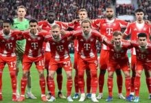 بايرن ميونخ يهزم