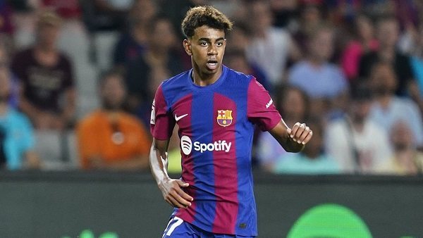 لامين يامال