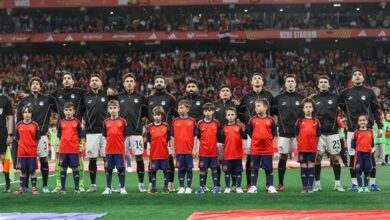 بشير التابعي: ربيعة وناصر منسي خارج قائمة مصر في كأس العالم 6 منتخب مصر