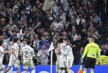 بقيادة مبابي وفينيسيوس قائمة ريال مدريد لمواجهة بيتيس بالدوري الإسباني