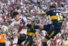 بوكا جونيورز يحسم سوبر كلاسيكو الأرجنتين أمام ريفر بليت