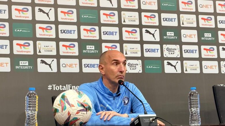 بيراميدز يكشف مفاجأة بشأن مصير يورتشيتش