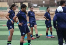 بيراميدز يواجه خطر الهبوط في الدوري المصري للسيدات