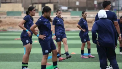 بيراميدز يواجه خطر الهبوط في الدوري المصري للسيدات 4 بيراميدز يواجه خطر الهبوط في الدوري المصري للسيدات