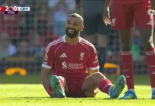 تاريخ إصابات محمد صلاح العضلية منذ انضمامه لليفربول