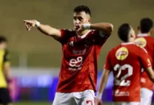 تريزيجيه ينتظر تحقيق رقما تاريخيا خلال مباراة بيراميدز بالدوري