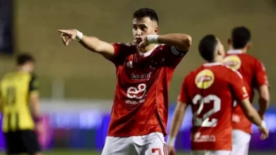 تريزيجيه ينتظر تحقيق رقما تاريخيا خلال مباراة بيراميدز بالدوري 12 تريزيجيه ينتظر تحقيق رقما تاريخيا خلال مباراة بيراميدز بالدوري