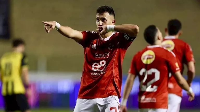 تريزيجيه ينتظر تحقيق رقما تاريخيا خلال مباراة بيراميدز بالدوري 1 تريزيجيه ينتظر تحقيق رقما تاريخيا خلال مباراة بيراميدز بالدوري