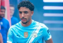 تعليق جماهير مانشستر سيتي على أداء مرموش