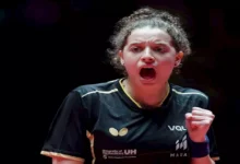 تعليق هنا جودة على إنجاز كأس العالم لتنس الطاولة