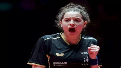 تعليق هنا جودة على إنجاز كأس العالم لتنس الطاولة 4 تعليق هنا جودة على إنجاز كأس العالم لتنس الطاولة