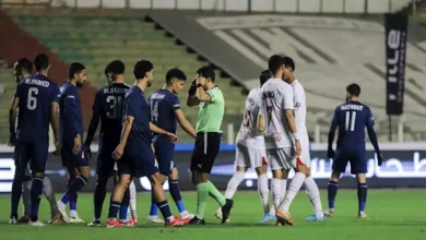 تفاصيل الإقالة المفاجئة لمدير الكرة بإنبي قبل مواجهة الزمالك