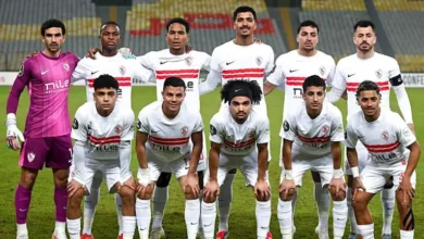 ثلاثي هجومي دون تغيير.. التشكيل المتوقع للزمالك أمام بيراميدز