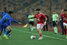 جدول ترتيب هدافي الدوري المصري الموسم الحالي 2025-2026