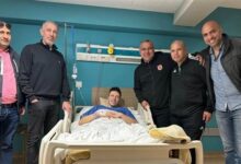 جراحة ناجحة لسيف