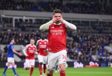 جيوكيريس يقود هجوم أرسنال وأتلتيكو يتسلح بالثلاثي الخطير