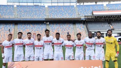 حدث فجرا في الزمالك قرار جون إدوارد قبل القمة وعودة