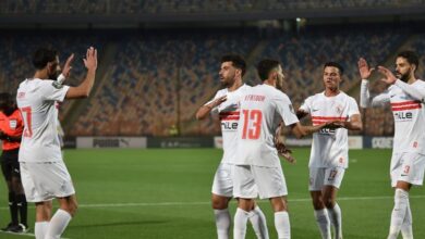 حدث فجرا في الزمالك لاعب مفاجاة أمام بلوزداد وقرار إداري