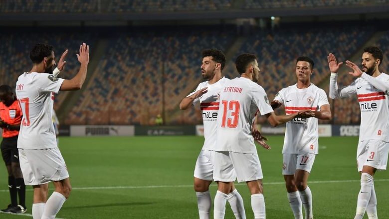 حدث فجرا في الزمالك لاعب مفاجاة أمام بلوزداد وقرار إداري
