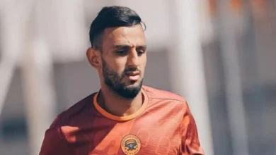 حرمان حمزة الموساوي من جميع الأنشطة القارية والدولية