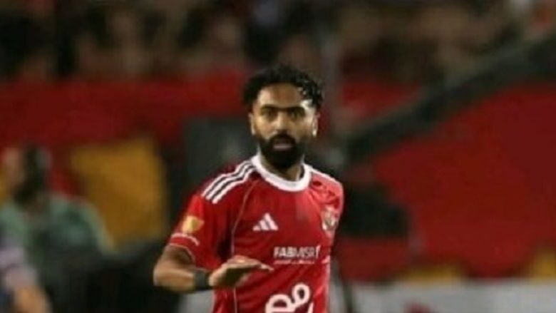 حسين الشحات يخرج عن صمته في الأهلي قبل مباراة سيراميكا كليوباترا 1 حسين الشحات يخرج عن صمته في الأهلي قبل مباراة سيراميكا